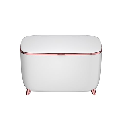 Mini refrigerador, refrigerador portátil de belleza, enfriador de cosméticos para automóvil, congelador de leche materna de insulina de escritorio, conexión inalámbrica con teléfono móvil
