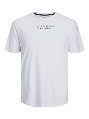 JACK & JONES Jprbluarchie Ss Tee Crew Neck Noos – Ansicht 1