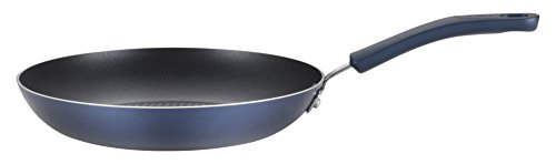 T-fal B12907 Color Luxe Hard Titanium Nonstick Thermo-Spot Dishwasher Safe PFOA Free Fry