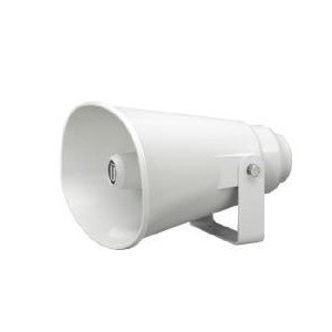 ユニぺックス　拡声器　CV-381/25A　① Amazon.co.jp: ユニペックス(UNI-PEX) コンビネーションスピーカー25W