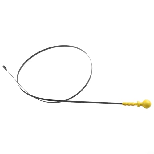 Varilla de medición de aceite de motor diseñada para Mercury para modelos Mercruiser con números de pieza 861942T9,805567T,818634T