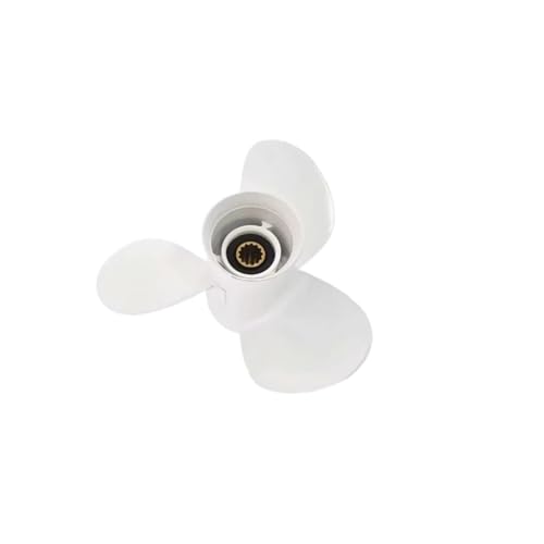 Hélice marine 11 1/8 * 13 adaptateur moteur hors-bord 40 50 60 p 663-45945-02