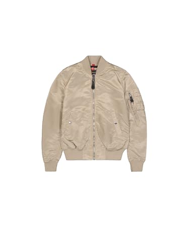 Alpha Industries MA-1 TT blouson femme en nylon léger coupe-vent