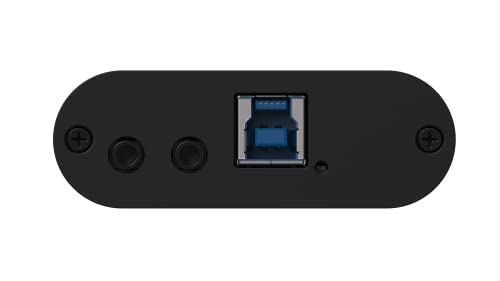 Inogeni Ultra Hd To Usb 3.0 With Hdmi Loop, Professional Video & Audio Converter, 4Kx-Plus, Plug'n Go, Up To 60 Fps, Compatible For Cisco Webex, Compatible With All Systems And Apps, Made In Canada #TOP4