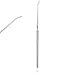 AAProTools Stainless Steel Probe and Seeker, Angular Blunt End Needle, 6