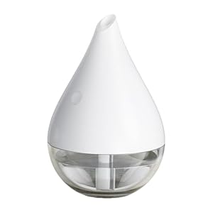 Generisch Drop USB Aroma Diffuser Luftbefeuchter