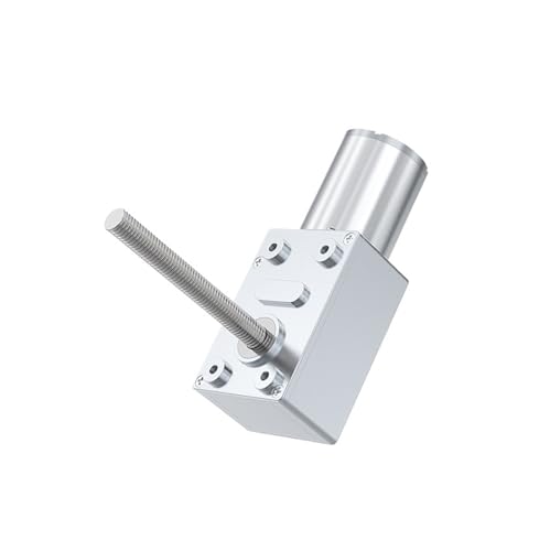 Moteur réducteur JGY370-M6 24V idéal pour stopper le retour de force - 2