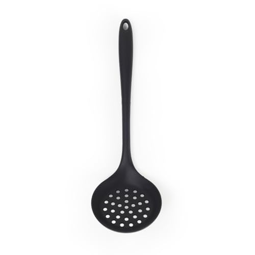 Mozcada - Escumadeira de Silicone Preta