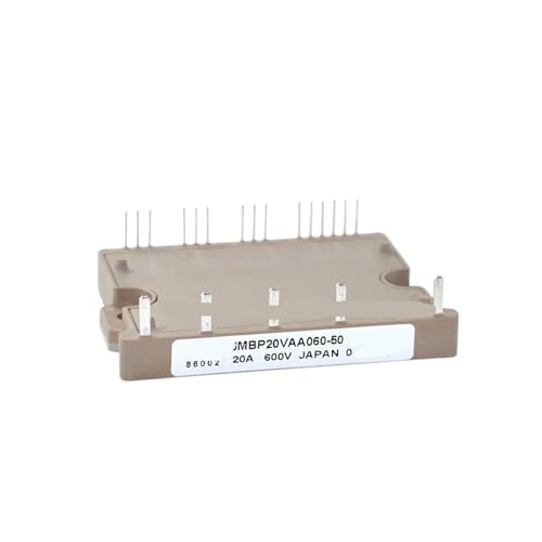 6MBP20VAA060-51 module IGBT pour réparer les pannes de surchauffe