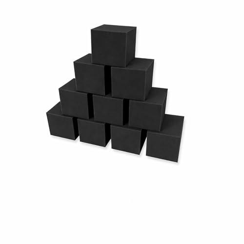 Blocs de mousse multicolores FoamTouch haute densité de 10,2 à 30,5 cm