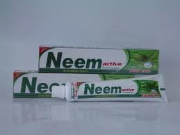 Neem Active Toothpaste 125 Gm (Pack of 2) (B01MQGEHX0) Amazon Price History, Amazon Price Tracker
