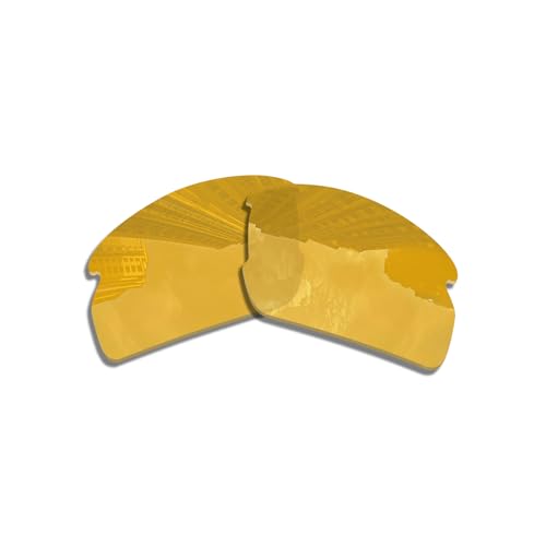 Image of Polarized Replacement Lens fit Oakley Flak 2.0 OO9295 Sunglass-Anti-Scratch|Impact-Resistant|Perfectly Fit
