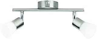 Philips Essentials Decagon LED Spot Bar/Tube Light, Nickel