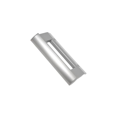 sparefixd Adecuado para manija de puerta de refrigerador y congelador AEG