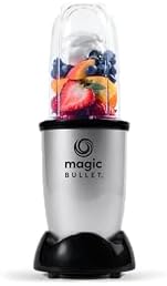 Magic Bullet, Elektrischer Mixer, Zerkleinerer, Smoothiemixer, Sm...