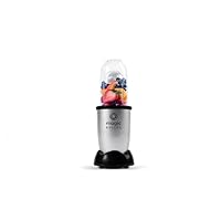 Nutribullet Magic Bullet MBR-0328 - Frullatore Compatto 200W, Senza BPA, Grigio - Foto 9