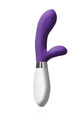 Shots Luna Achilles Purple jouet intime vibrant couleur violette