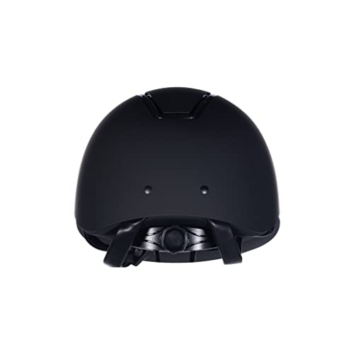 Cascos de equitación HKM Shield Diamond con diseño elegante talla M 4