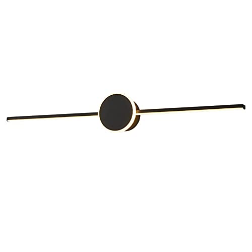 Lampe de miroir de salle de bain étanche applique murale lit chambre