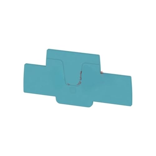 Borniers AEP 2T 2,5 BL et accessoires de connexion électrique bleue