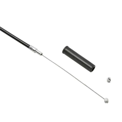 Câble d'accélérateur pour Harley XL1200S souple et résistant pour commande des gaz fluide - 3
