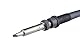 QUICK 3205 digital regelbare ESD Hochfrequenz-Lötstation 150 Watt inkl. Lötkolben mit 5 mm Lötspitze und Zubehör / 100°-550°C / kalibrierbar / 3 Festspeicher / Auto-Standby / Passwort - Schutz