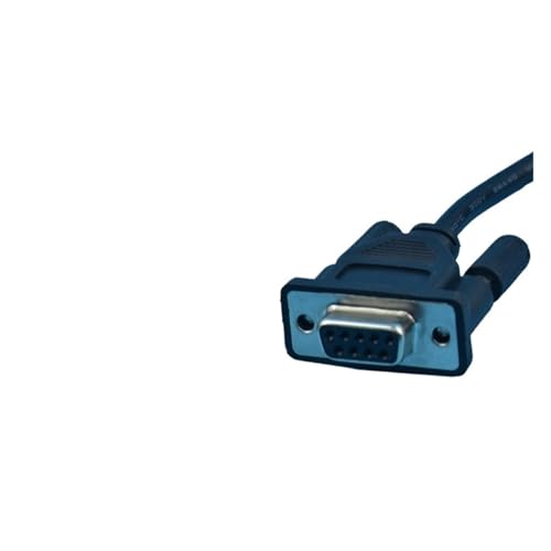 Cable de programación PLC 1784-CP10 cable de descarga 9399-C28 puerto serie computadora 3