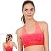 Jockey Women's Neon Geo Jacquard Dip Dye Seamless Bra