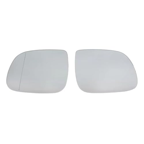 Remplacement de vitres de rétroviseurs pour Q5 Q7 SQ5 avec dégivrage (Paire)