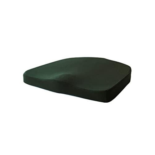 Coussin de siège mémoire de forme XMING soulage le bassin pour assise prolongée 38cm