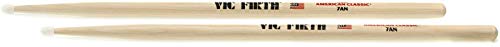 Vic Firth American Classic Extreme 5AN and 7AN Nylon Tip Drum Sticks Bundle miniatura 5