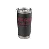 UMass Minutemen | Officially Licensed NCAA Merch | CQ4FN10 Stainless Steel Insulated Tumbler