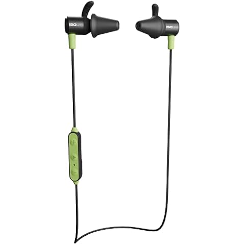 ISOtunes LITE Bluetooth Hearing Protection: 26 dB NRR Passive Noise Isolation, 10 Hour Battery Life Cover
