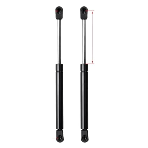 Capot qui tombe ? Changez pour ces supports de levage Cherokee WJ WG - 2