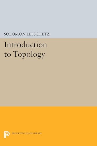 Introduction to Topology 0691627509 Book Cover