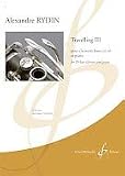 RYDIN A. - Travelling III para Clarinete Bajo y Piano