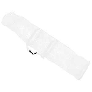 Cabilock Storage Bag Clear Packing Bags Decoration Storage Containers Stocking Stuffer Treats Wrapping Paper Storage Containers Xmas Wrapping Paper Storage Bag Christmas Paper Storage Bag