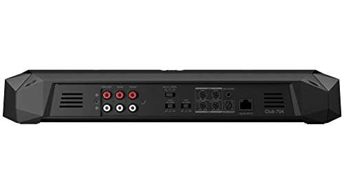 JBL Club 704 In-Car 4-Channel High Performance, High