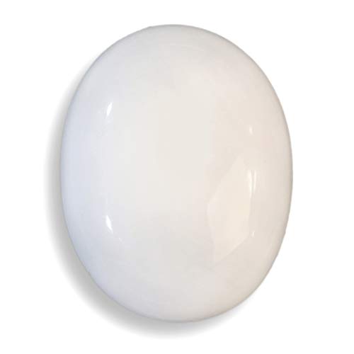 Image of Australian White Opal 100% Natural & Original Stone Available In All Sizes (Carat & Ratti) - Click Here For More Products
