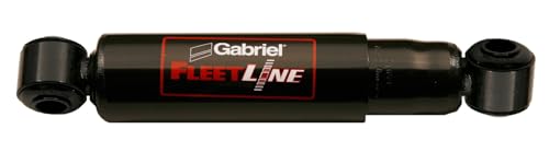 Image of Gabriel 83396 FleetLine HD Truck Front Shocks Fits 18-24 Freightliner Cascadia; 23-24 Western Star 57X; OEM# 1014193000, 10-14317-000, 1014282000, 1014282000, A90193, 10-14339-000