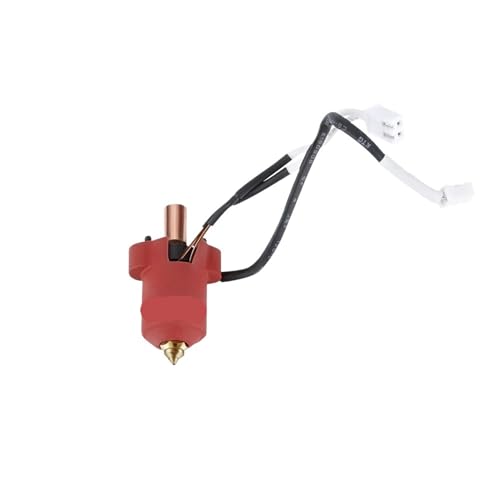 For Crea-lity CR-10 SE Block Kit High Temperature Ceramic Heating Block Kit 3D Printer Parts