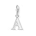 Produktbild THOMAS SABO Damen Charm-Anhänger A Buchstabe Charm Club 925 Sterling Silber 0175-001-12
