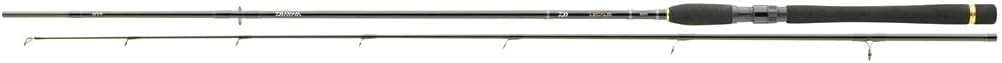 DAIWA Legalis Spin, 2.4 Meters, 7.87ft, 10-30 Grams, 2 Parts, Spinning Fishing Rod, 11768-242