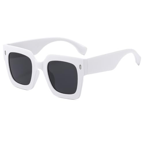 Lunettes de soleil pour femmes UV400 de mode design luxe modèle 1361-C2