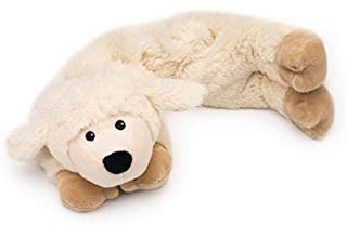 Product Image of the Sheep Animal Neck Wrap Cozy Plush Heatable Lavender Scented