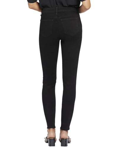 NYDJ Women's Ami Skinny In Black2