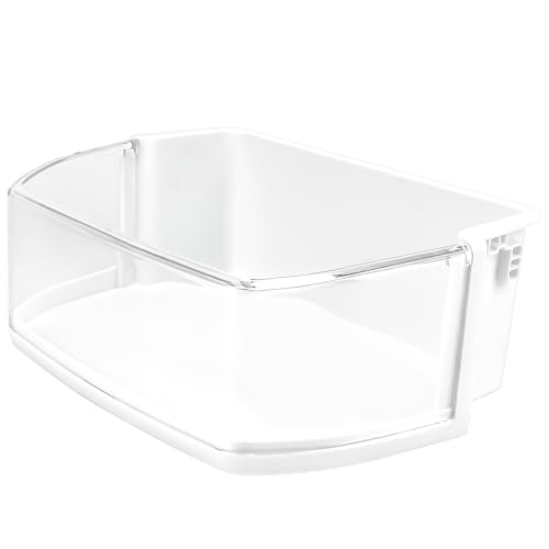 AAP73051305 AP5959449 Door Shelf Bin Compatible with lg kenmore Refrigerator(some models not all): LFCS22520S LFC22770ST LFC22770SW LFC22770SB etc Replacement Door Basket PS11700735 EAP11700735