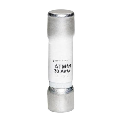 Fusible ATM25 25A 600V évite les pannes et protège les machines industrielles