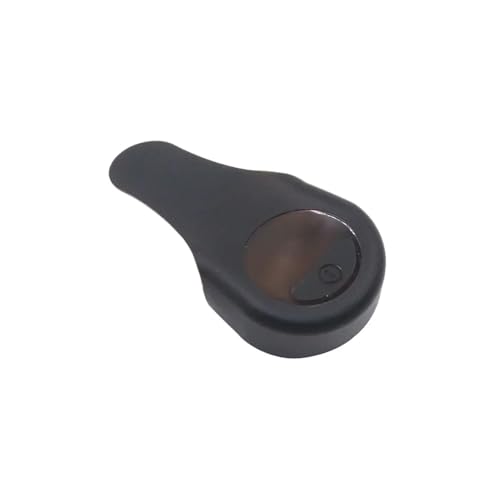 Housse protection tableau bord scooter Ninebot ES1 ES2 ES3 ES4 étui noir