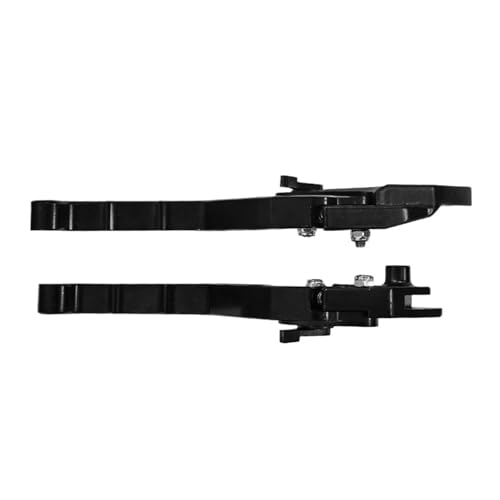 Levier de frein et d'embrayage moto ergonomique pour guidon - 2